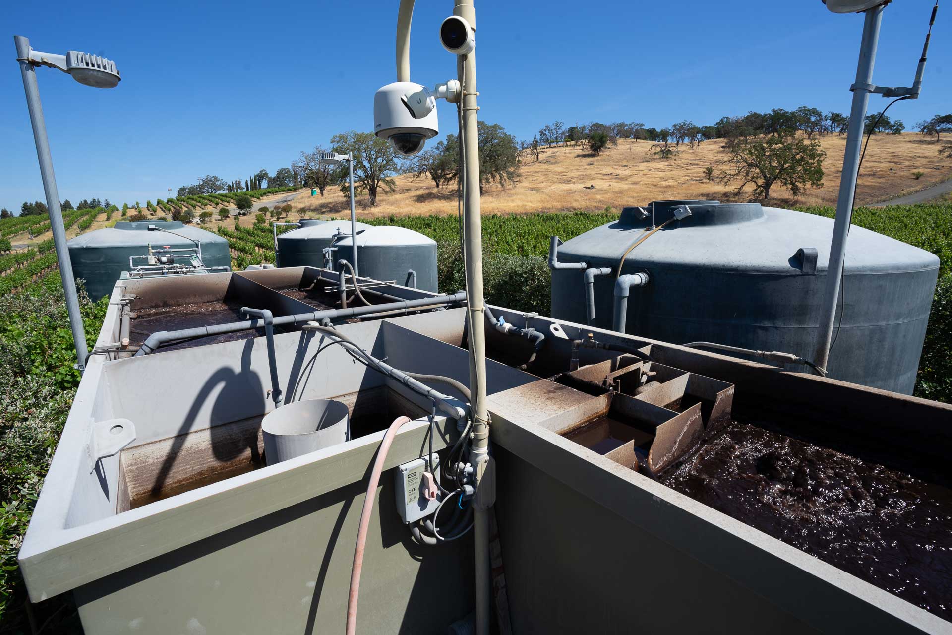 Wastewater Treatment Facility
